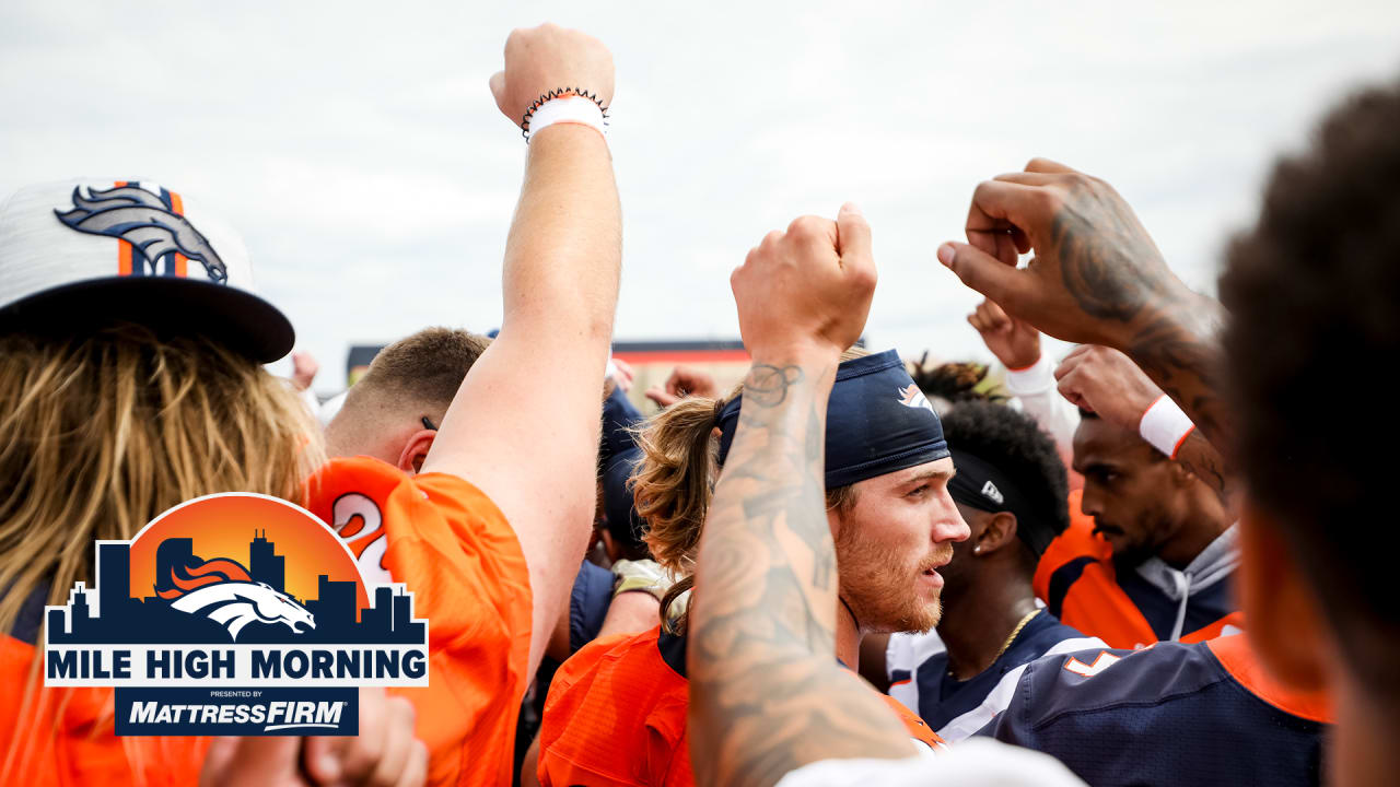 Mile High Morning: Broncos' roster rated as one of the league's 'most complete' teams