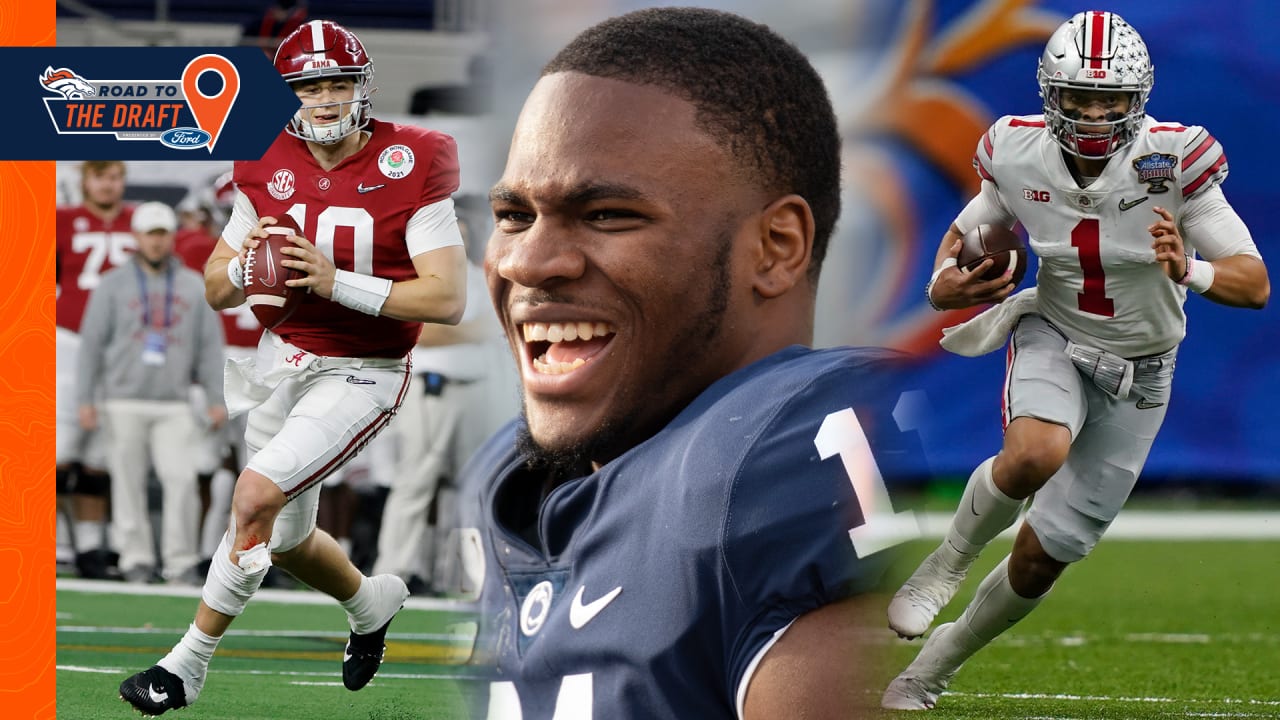 4 ideal landing spots for LB Micah Parsons in the 2021 NFL Draft