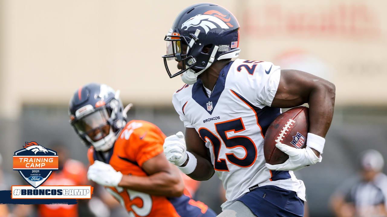 Broncos training camp rewind: Russell Wilson's interception total