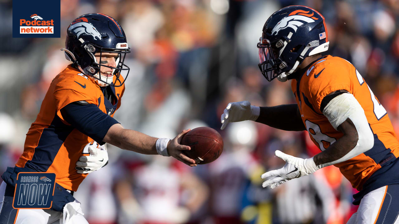 Commanders hope to continue momentum ahead of 2nd week matchup against  Denver Broncos