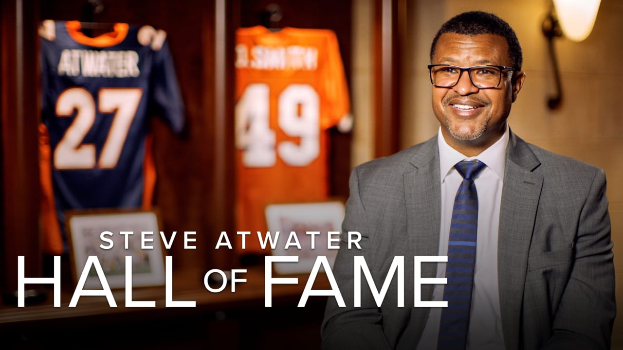 Steve Atwater: The Road to Canton