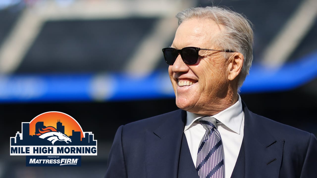 Mile High Morning: John Elway headlines Broncos selected to inaugural California High School Hall of Fame class