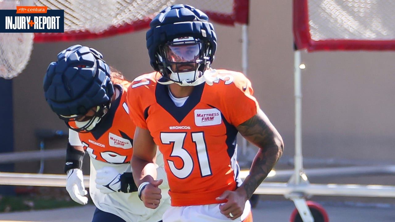 Broncos S Justin Simmons out Sunday against Miami