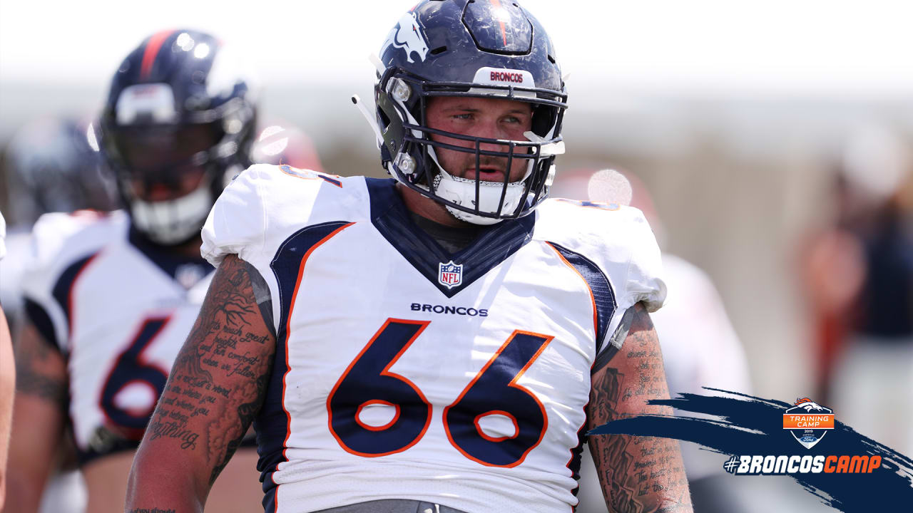 Dalton Risner, Juwann Winfree eager for opportunity to practice at Broncos  Stadium at Mile High