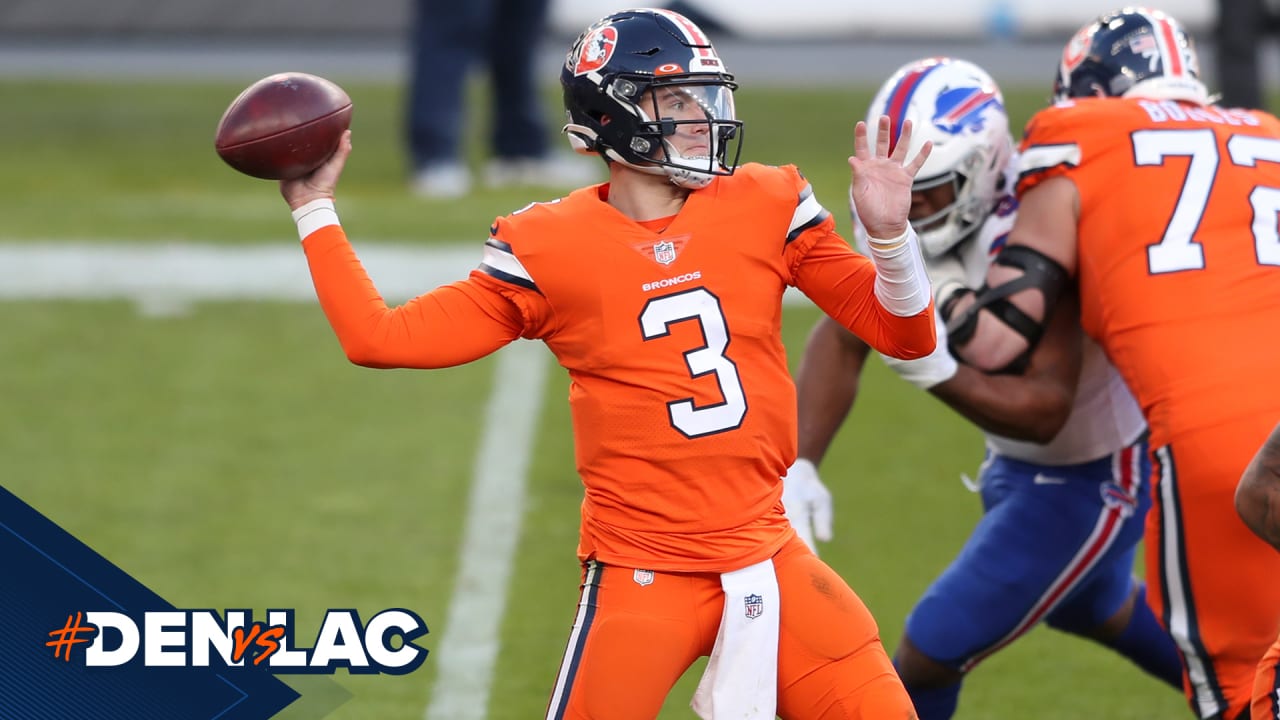 Is Drew Lock Ready to Answer John Elway's QB Question?, News, Scores,  Highlights, Stats, and Rumors