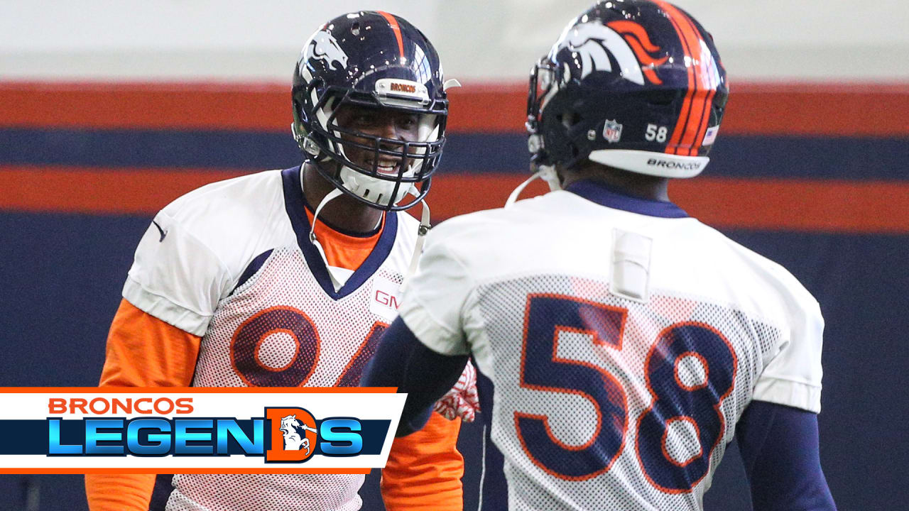 A Candid Conversation with the Denver Broncos' Von Miller