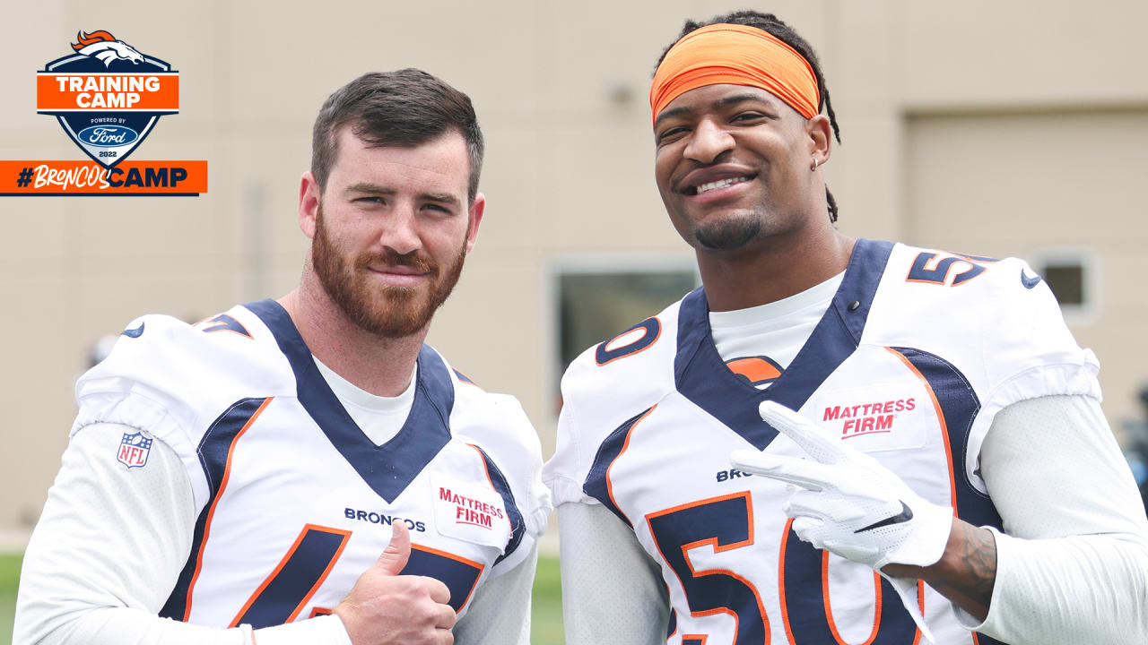 Three Denver Broncos players who are facing the toughest roster