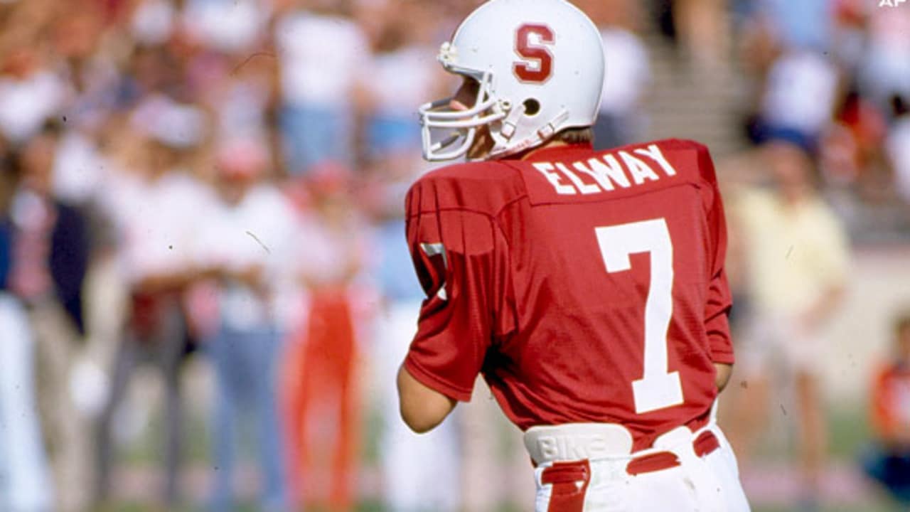 Stanford to Retire Elway's No. 7