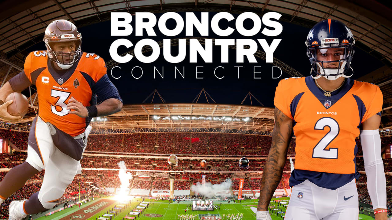 Broncos Country Connected: A European Broncos fan's perspective on the 2022  International Series game in London