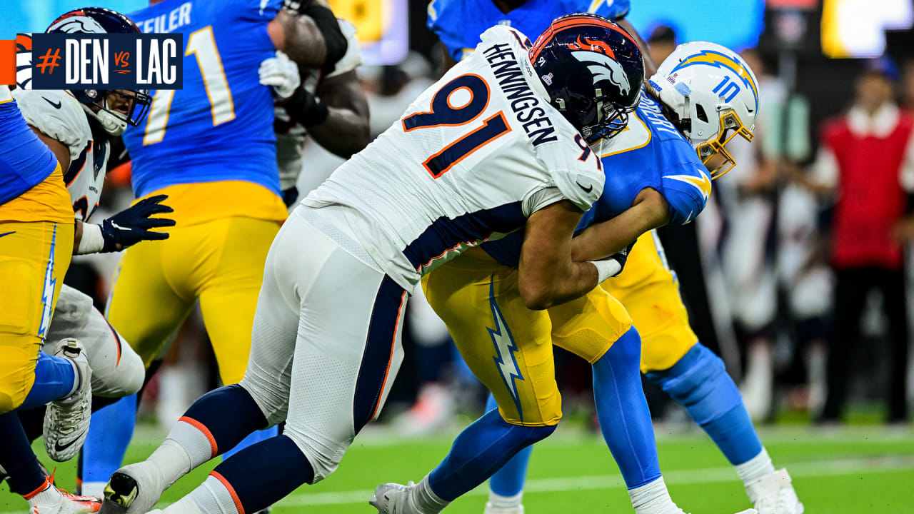 Chargers vs. Broncos, Week 17 Highlights