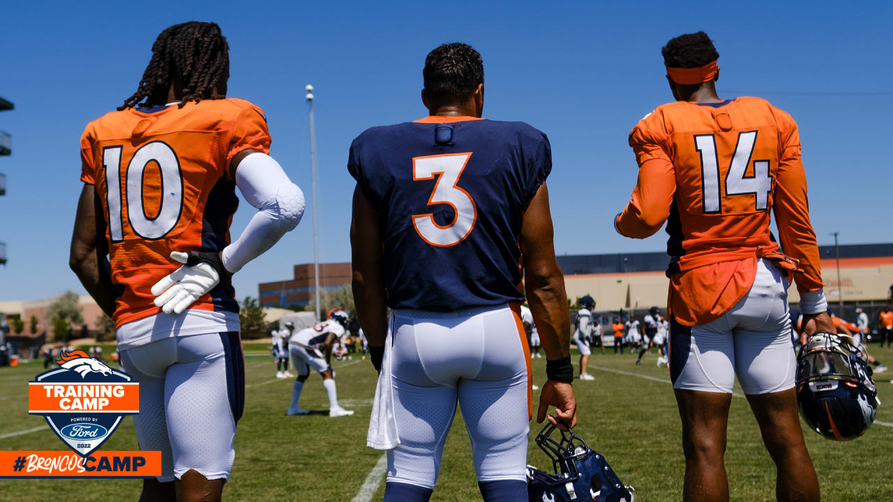 Denver Broncos: Schedule for Day 10 of training camp