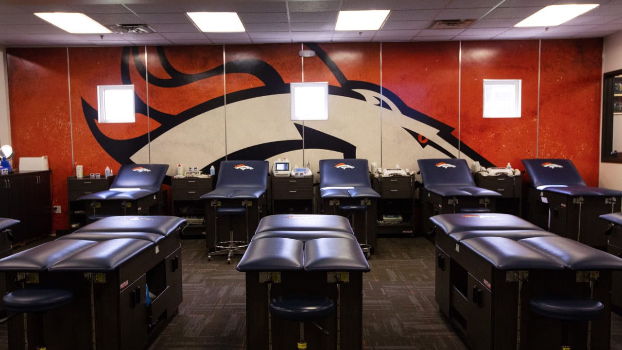 Denver Broncos add TuffStuff Proformance Plus to Stadium Room Gym