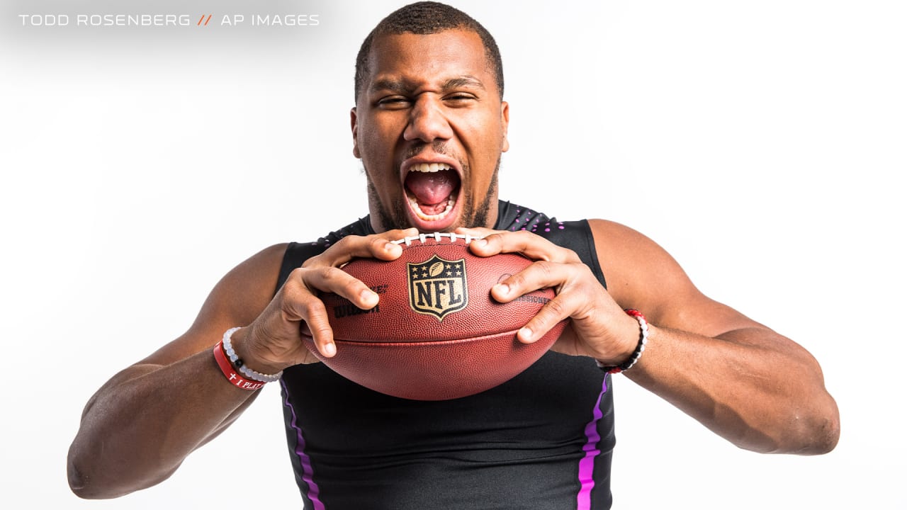 Saquon Barkley & Bradley Chubb's Journey from the Combine to the