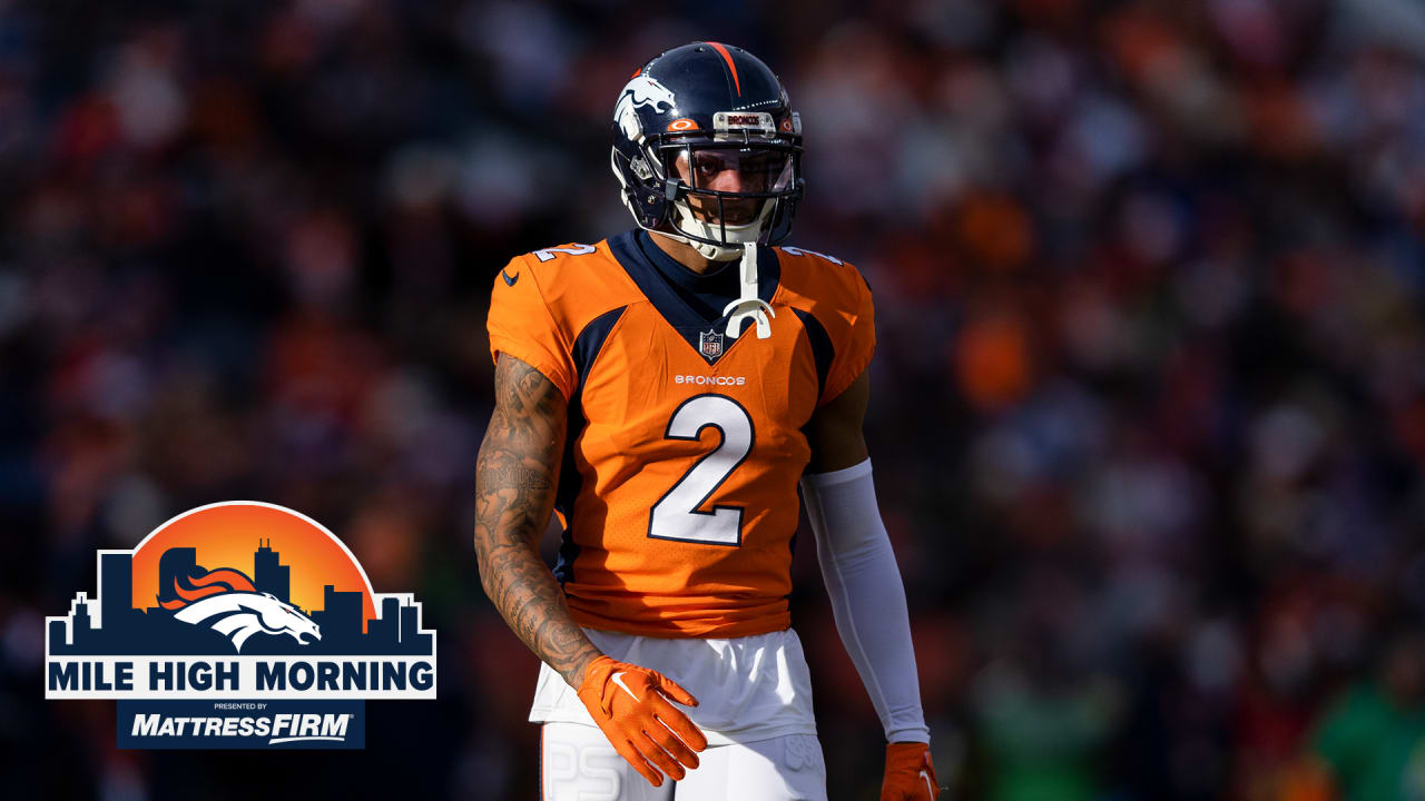 Mile High Morning: Pat Surtain II named to Pro Football Focus