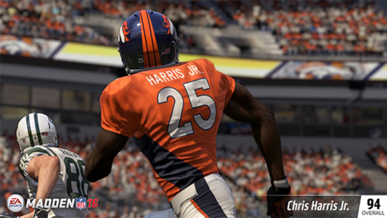 Madden ratings revealed for Pat Surtain II and entire Broncos roster on ' Madden NFL 24'