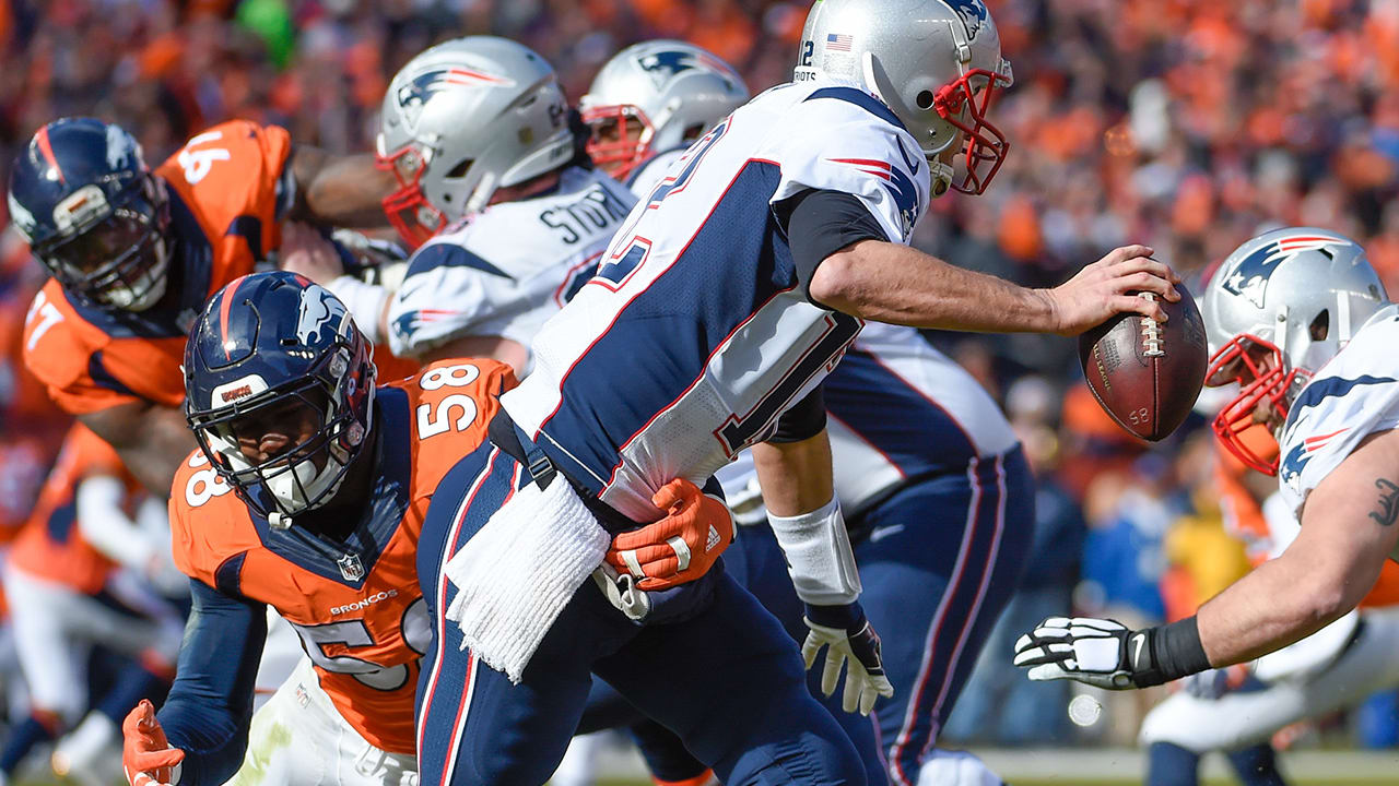 Broncos get AFC Championship jewelry before opening minicamp