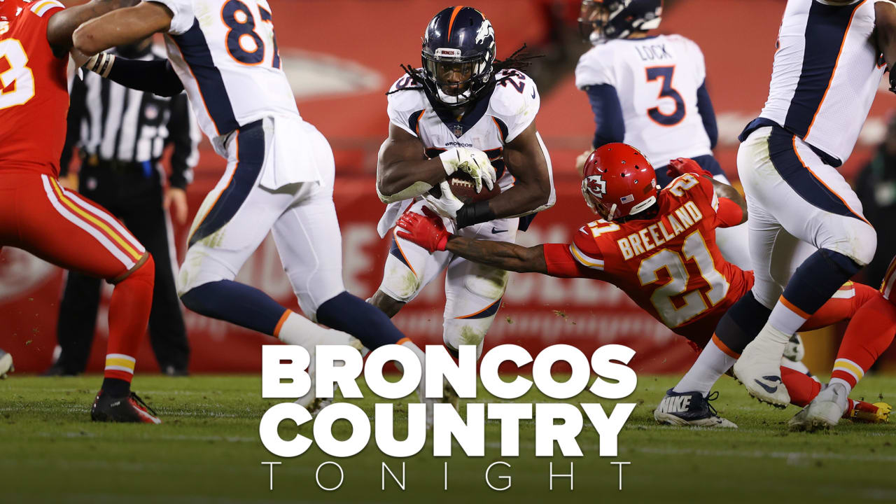 Broncos Country Tonight: Key Takeaways From Denver Vs. Kansas City