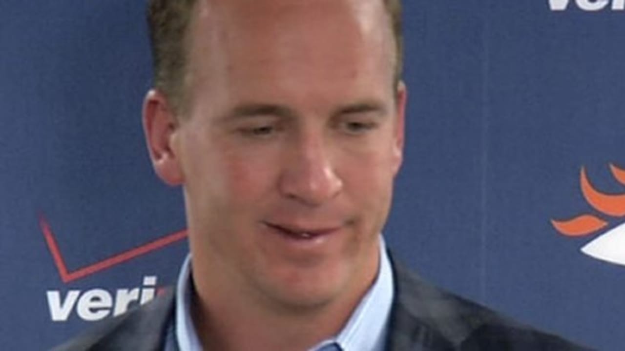 Way Back Wednesday: Remembering Peyton Manning's debut vs. the Bears