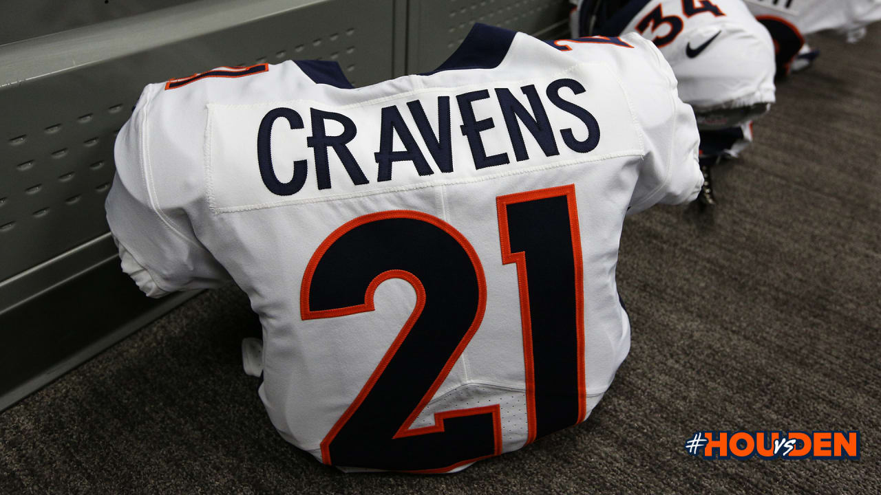 Su'a Cravens, Denver, Safety