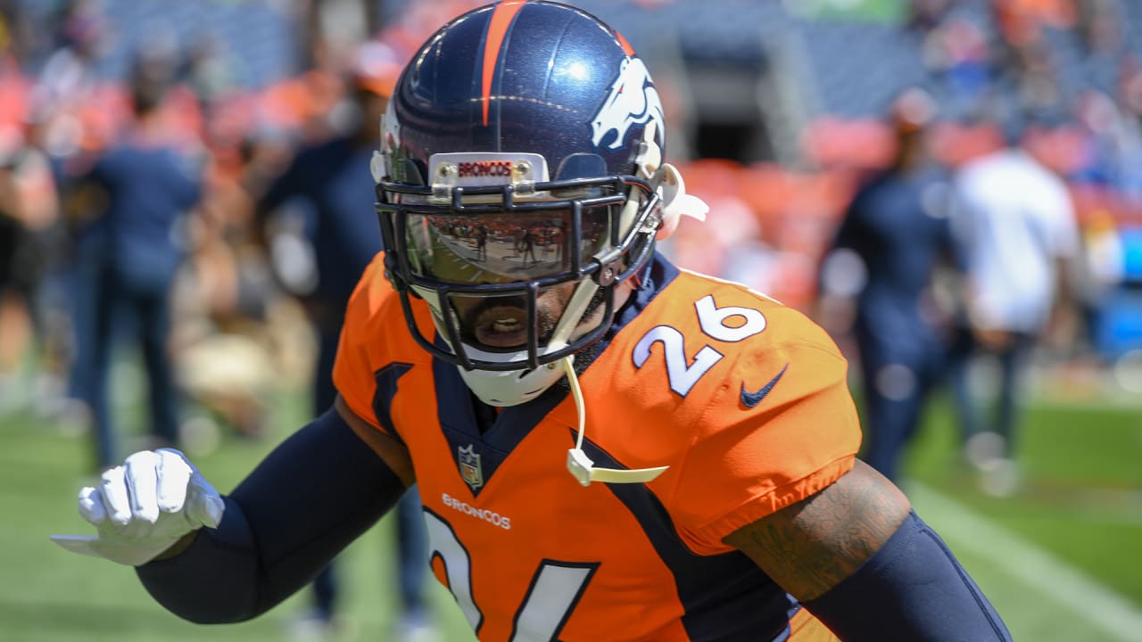 Player Q&A Darian Stewart