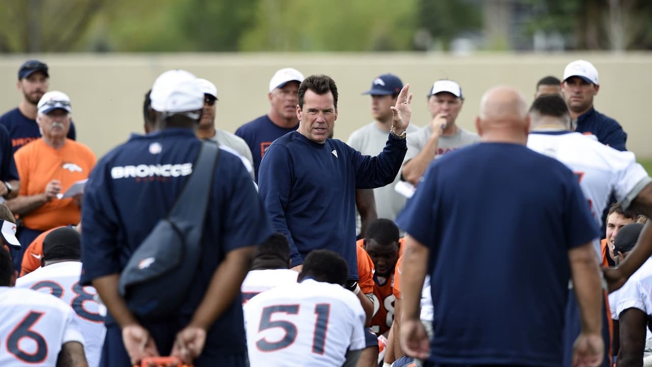 Broncos OTAs, Week 2