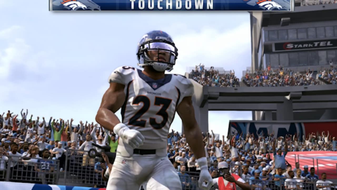 COMMANDERS vs BRONCOS! Official Madden 23 Gameplay 