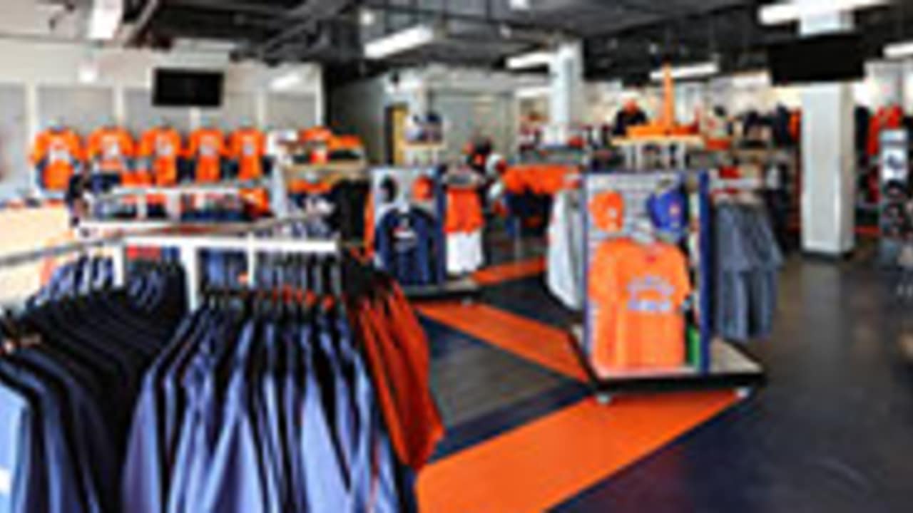 Broncos Locker Store grand opening in Northglenn 