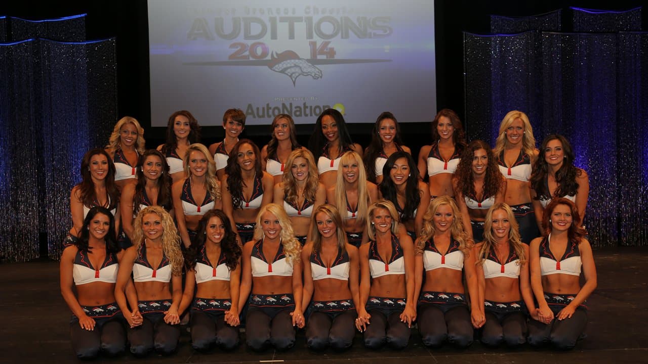 2014 Denver Broncos cheerleaders, Sports