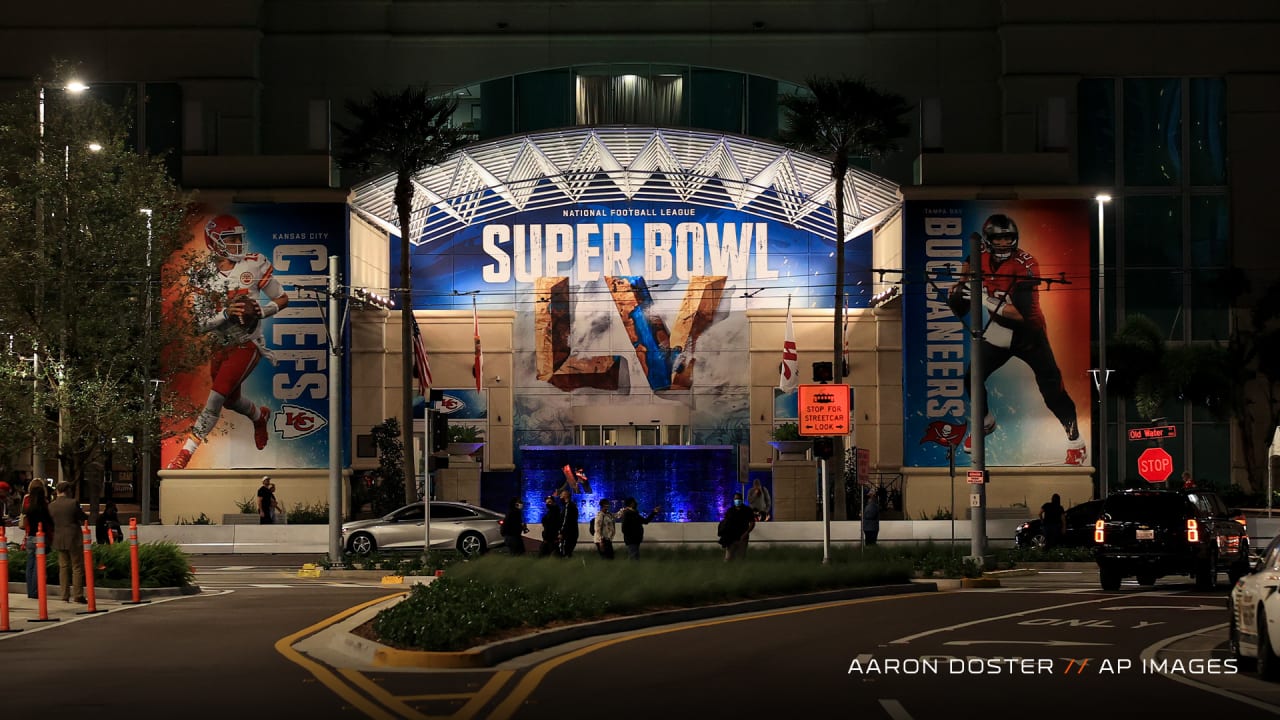 NFL Giving Free Super Bowl Tickets To 7,500 Health Workers