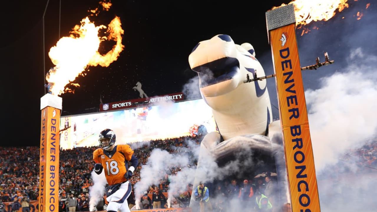 Pregame Photos: Broncos Vs. Chargers