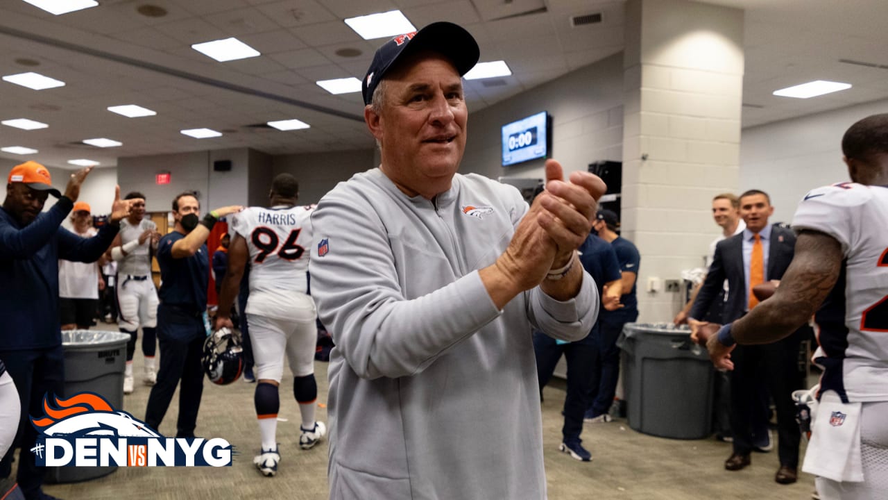 Victory Speech: Inside the Rams locker room after defeating the Bears