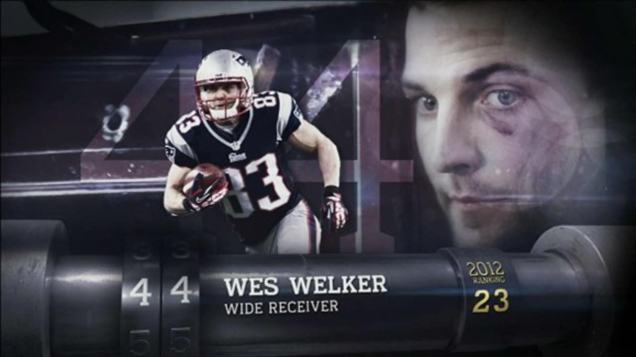 Top 100: Wes Welker