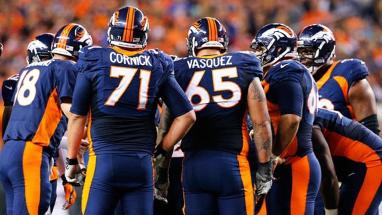 Paul Cornick seeking his first touchdown reception