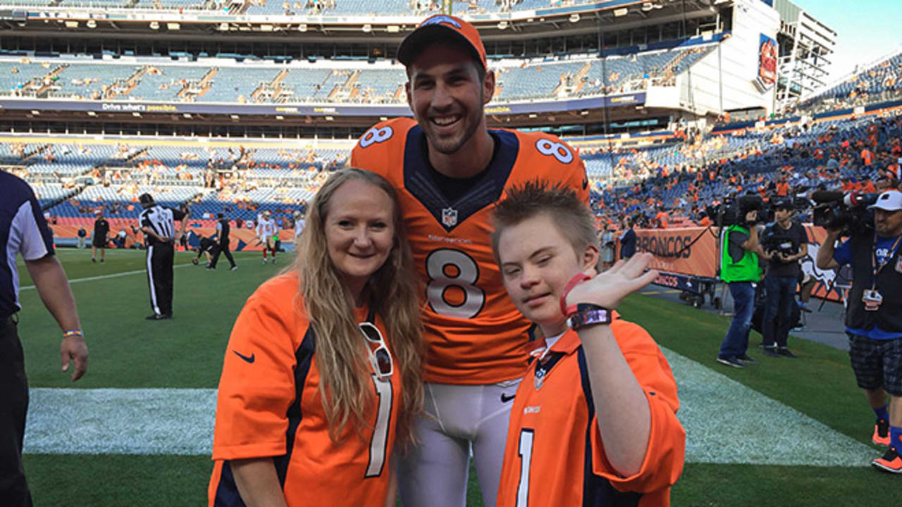 Broncos kicker Brandon McManus takes a stand against bullying - Outsports