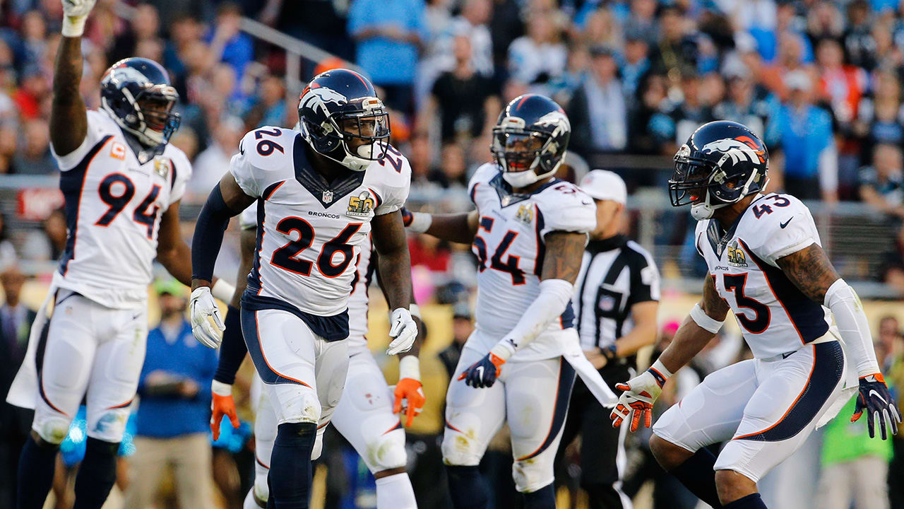 Broncos defense throttles Panthers to win Super Bowl 50 - NBC Sports