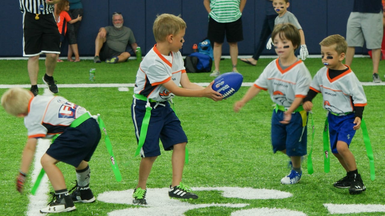 Denver Kids Flag Football Registration