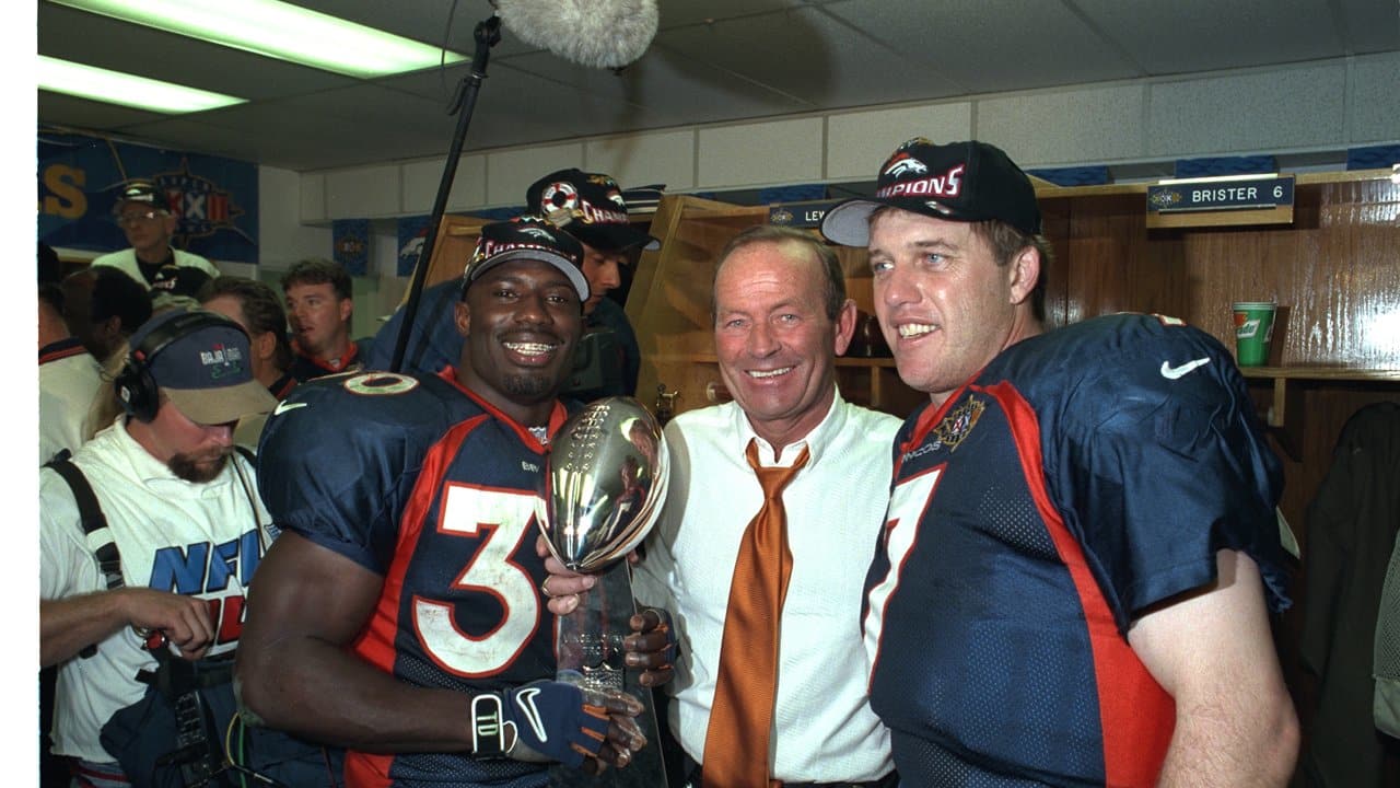 Through the Years: Terrell Davis