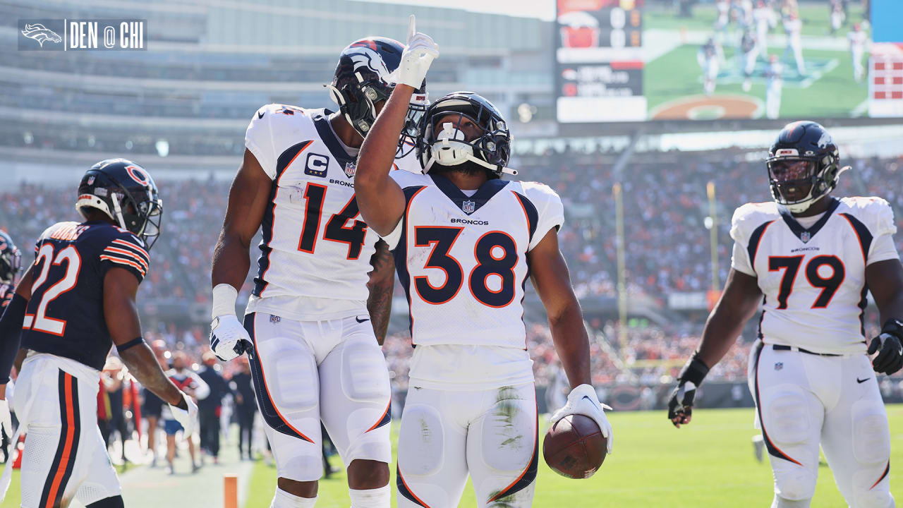 Full game highlights: Denver Broncos 31, Chicago Bears 28