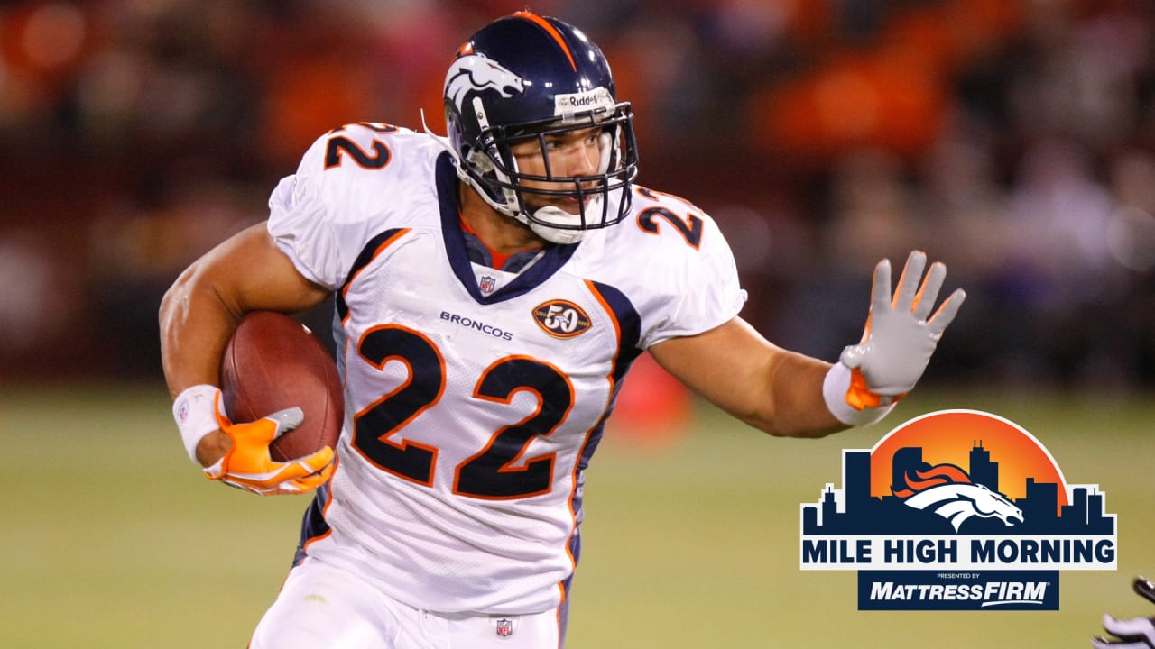 NFL Alum & Madden Cover RB Peyton Hillis in ICU After Heroic Act