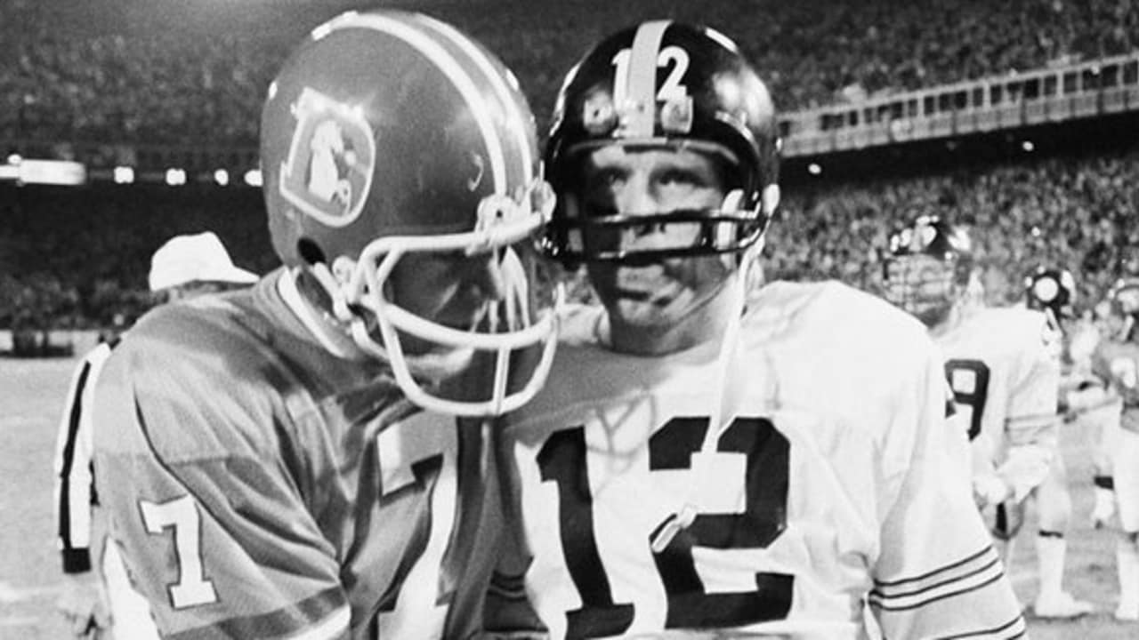 Today in Pro Football History: 1977: Broncos Defeat Steelers in AFC  Divisional Playoff