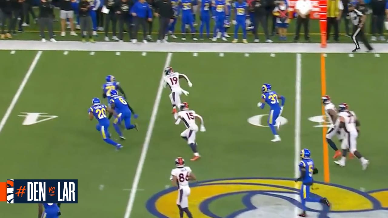 Chase Edmonds makes moves on 3rd-down reception