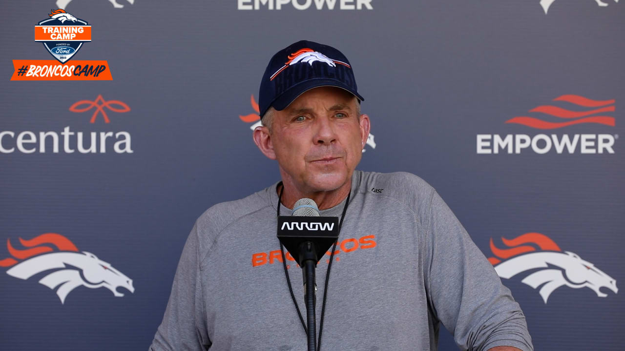 Can Sean Payton, Broncos build dominant run game in 2023?