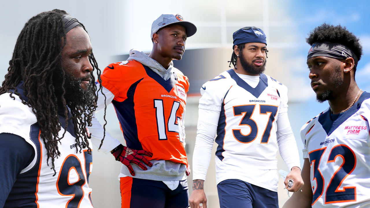 Broncos' Texas natives reflect on Juneteenth's roots in the Lone Star State
