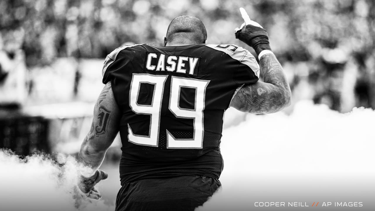 Jurrell Casey has comments about Jaguars winning AFC South - Big