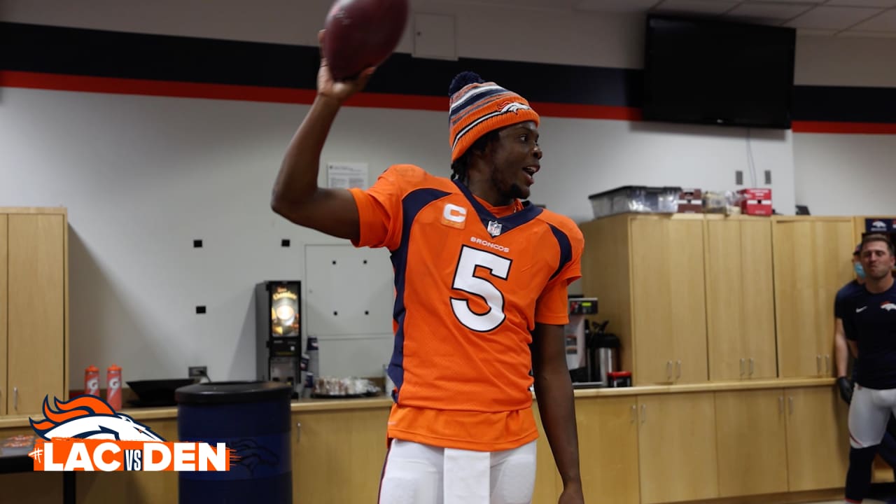 Broncos game balls after 31-28 win over Chargers and look ahead to