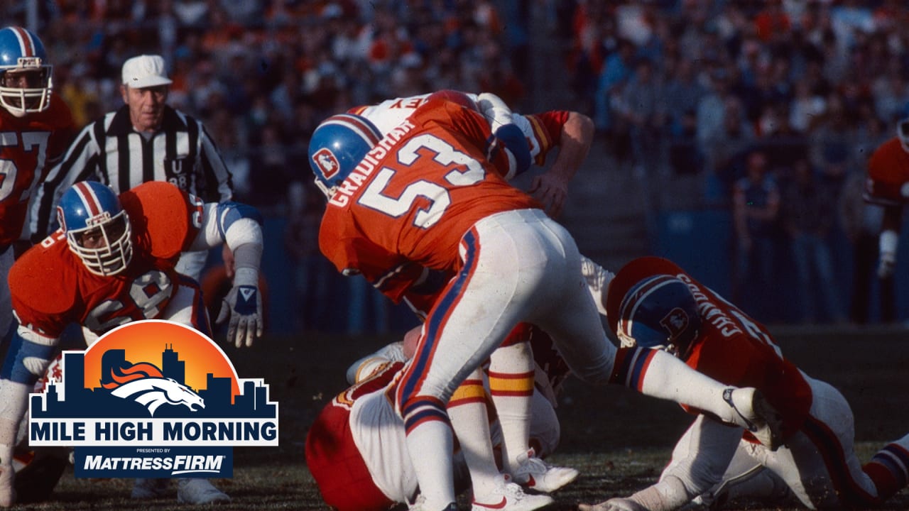 Mile High Morning: Randy Gradishar named one of 20 greatest players not yet in the Hall of Fame - Vimarsana News