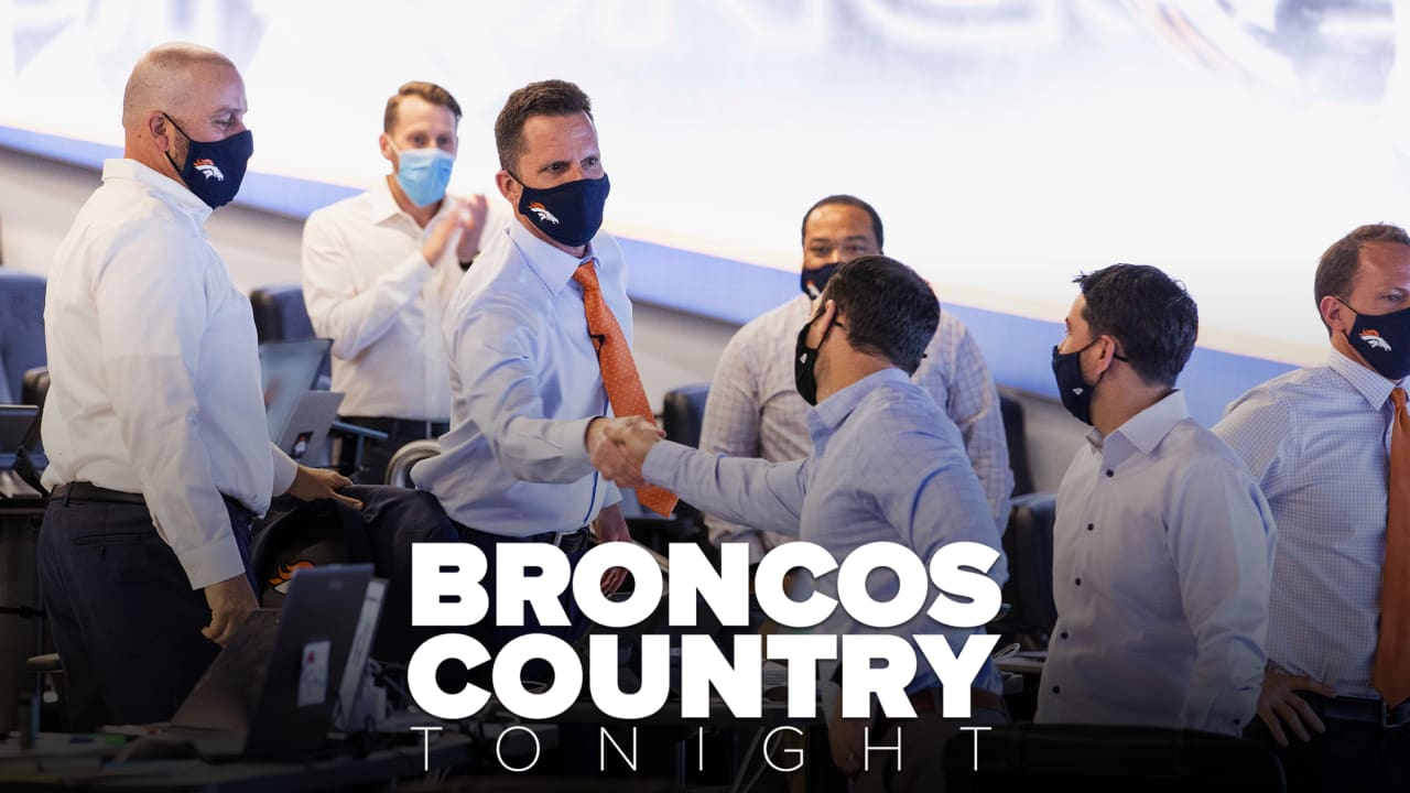 Broncos Country Tonight