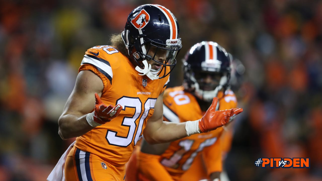 phillip lindsay jersey color rush