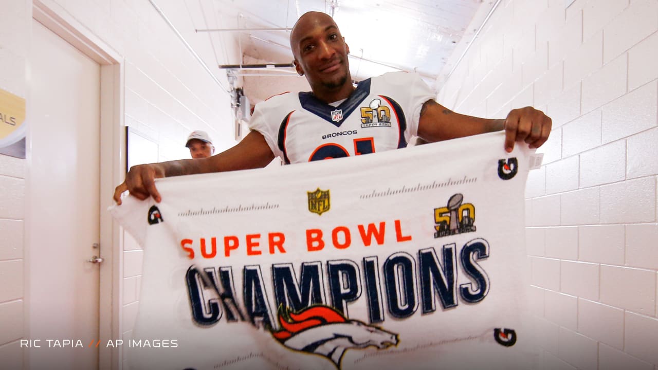 Super Bowl 50 champion Aqib Talib announces retirement