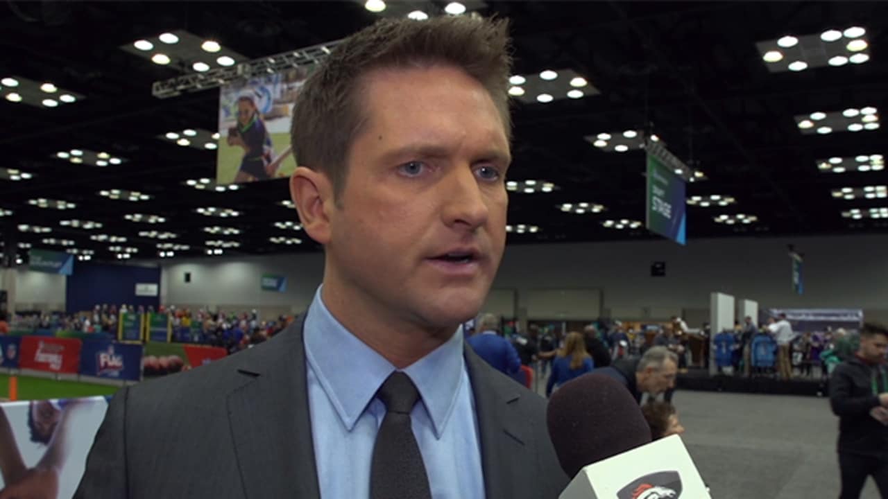 ESPN&rsquo;s Todd McShay likes a few names for Broncos